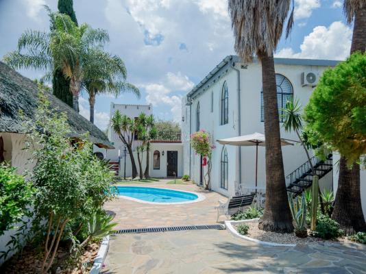 Casa Blanca Boutique Hotel Pension - 278425