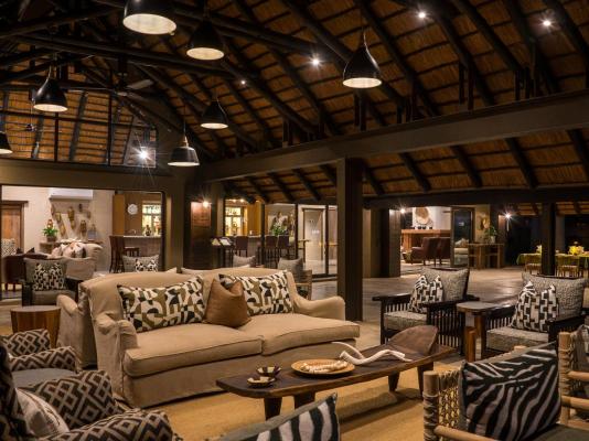 Inyati Game Lodge - 278506