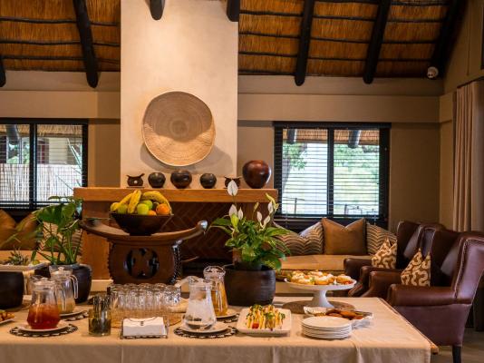 Inyati Game Lodge - 278511