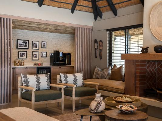 Inyati Game Lodge - 278513