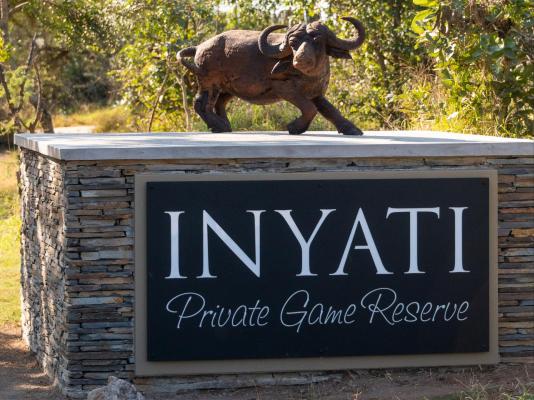 Inyati Game Lodge - 278518