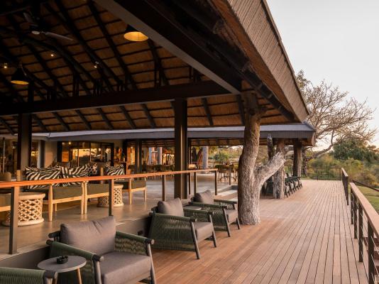 Inyati Game Lodge - 278519