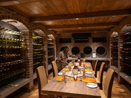 Inyati Game Lodge - 278535