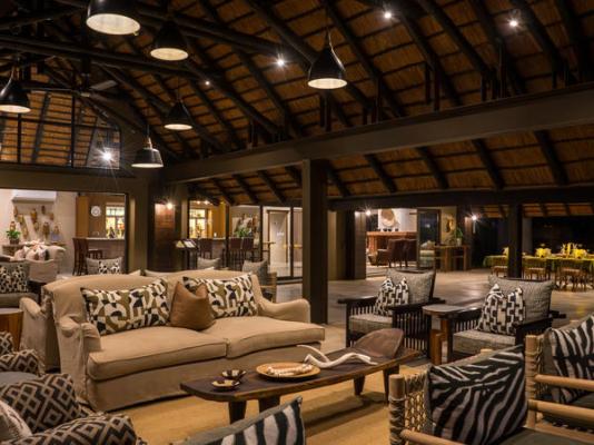 Inyati Game Lodge - 278541