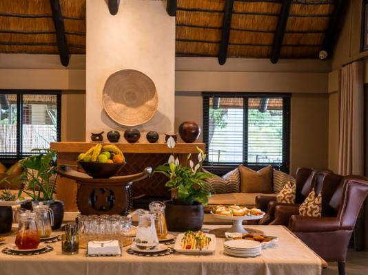 Inyati Game Lodge - 278545