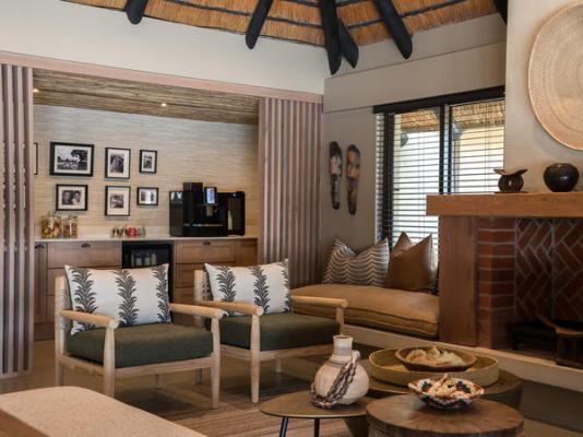 Inyati Game Lodge - 278547