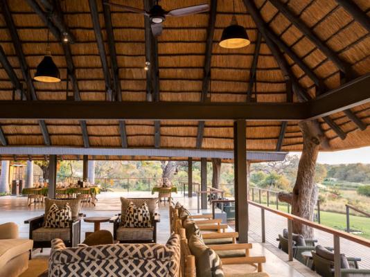 Inyati Game Lodge - 278549