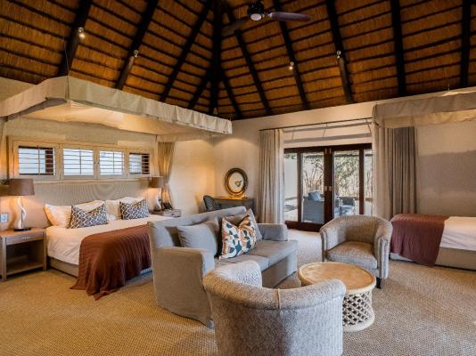 Inyati Game Lodge - 278561