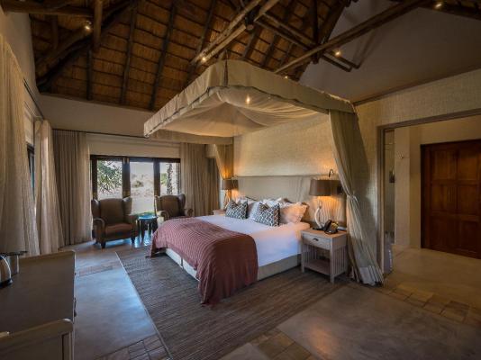 Inyati Game Lodge - 278567