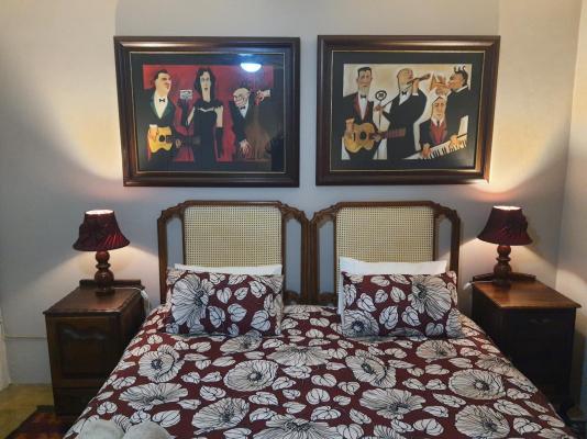 Gemsbok Cottage - 278583