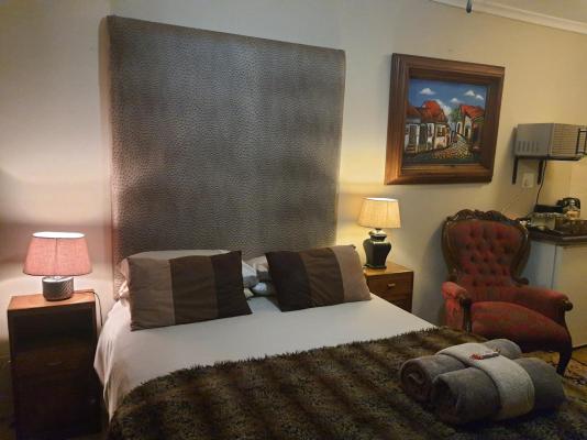 Gemsbok Cottage - 278595