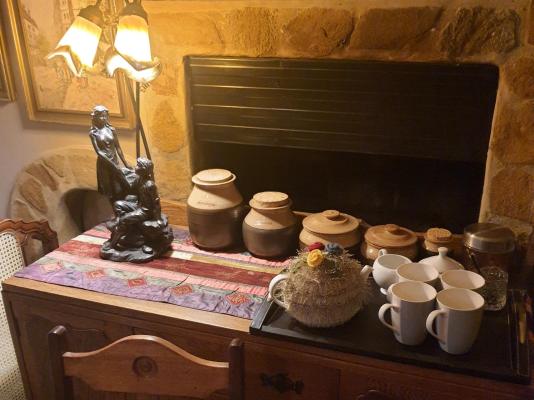 Gemsbok Cottage - 278612