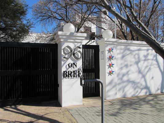 96 On Bree Guesthouse - 278650