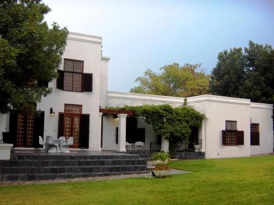 96 On Bree Guesthouse - 278656