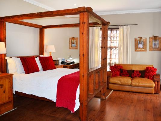 96 On Bree Guesthouse - 278666