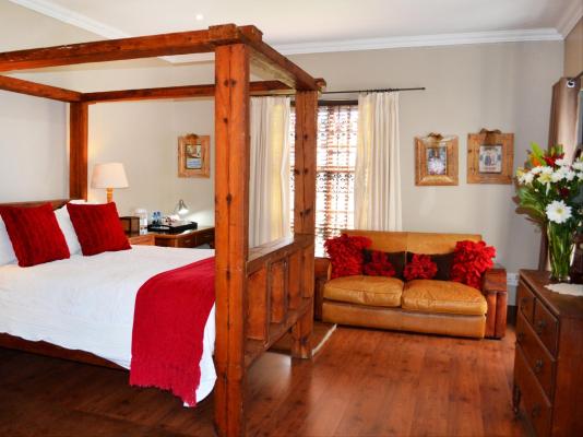 96 On Bree Guesthouse - 278673