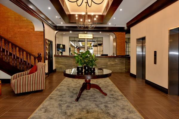 The Centurion Hotel - 278712