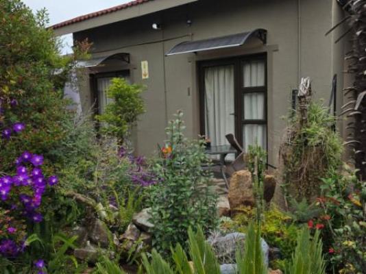 Witspits - Garden