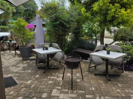 Witspits - Braai/BBQ facilities