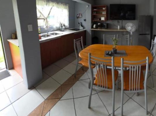 Witspits - Kitchenette