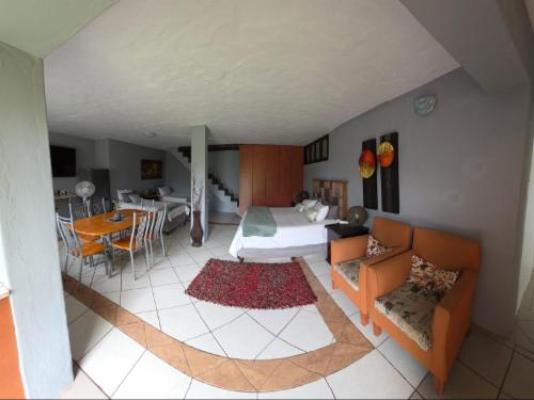 Witspits - Dining area