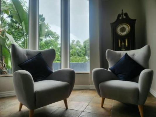 The Lantern at Innes - Seating area