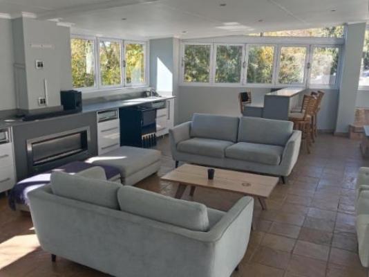 The Lantern at Innes - Seating area