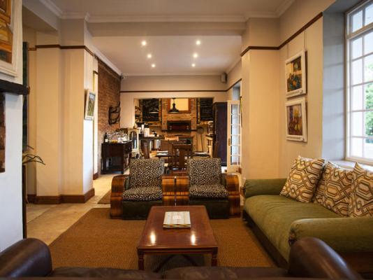Karoo Art Hotel - 278921