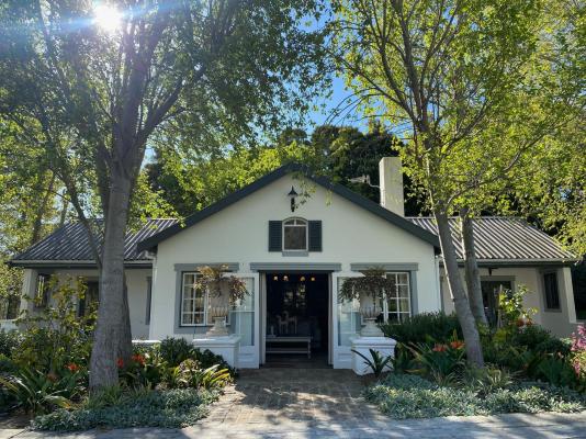 Rose Cottages - Franschhoek - 278973