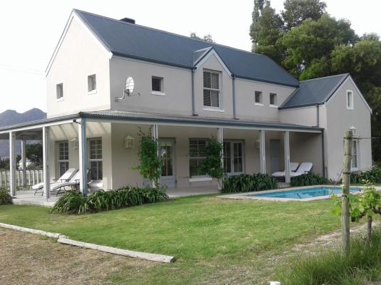 Rose Cottages - Franschhoek - 278974