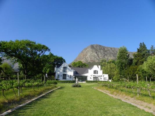 Rose Cottages - Franschhoek - 278977