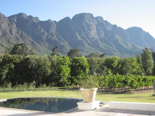 Rose Cottages - Franschhoek - 278980
