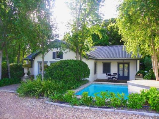 Rose Cottages - Franschhoek - 278982