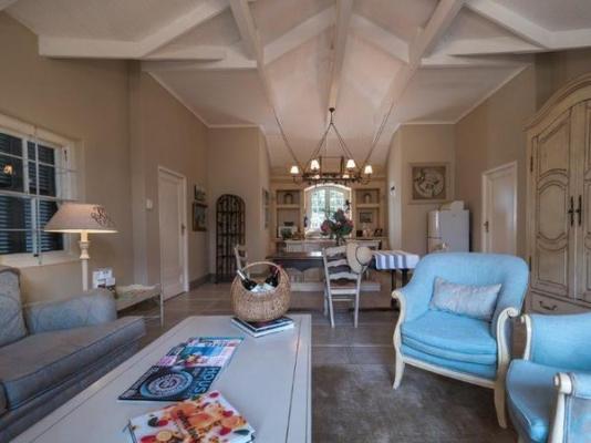 Rose Cottages - Franschhoek - 278983
