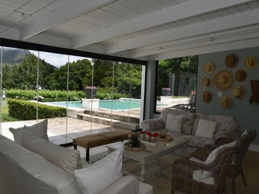 Rose Cottages - Franschhoek - 278986