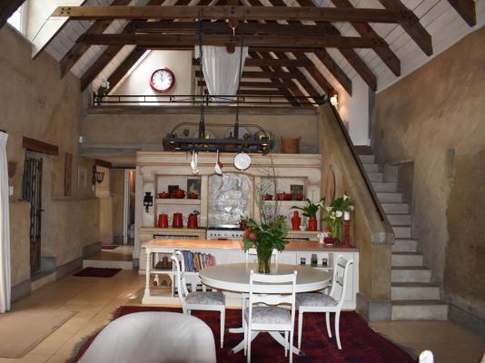 Rose Cottages - Franschhoek - 278988