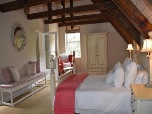 Rose Cottages - Franschhoek - 278992