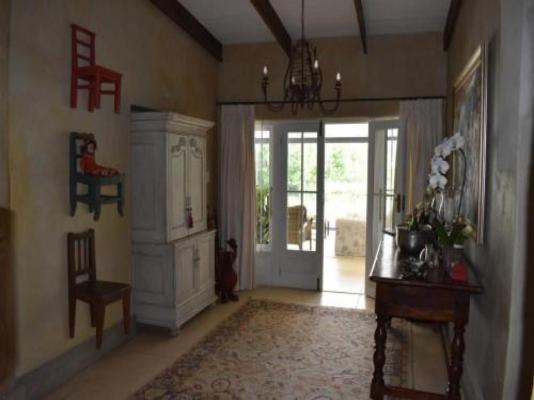 Rose Cottages - Franschhoek - 278994