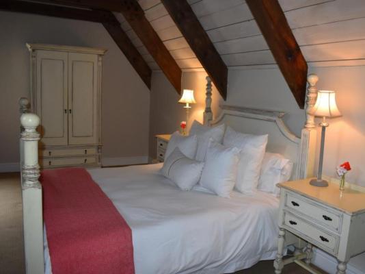 Rose Cottages - Franschhoek - 278996