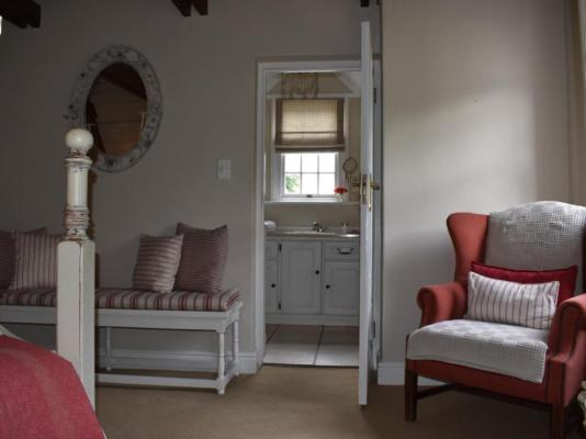 Rose Cottages - Franschhoek - 278997