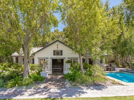 Rose Cottages - Franschhoek - 278998