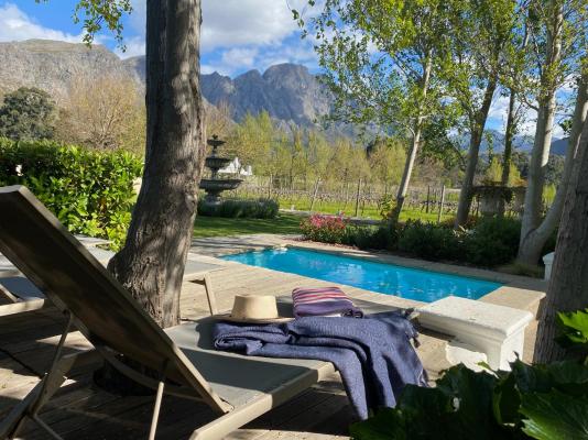 Rose Cottages - Franschhoek - 278999