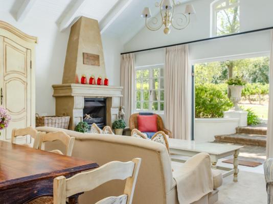 Rose Cottages - Franschhoek - 279000