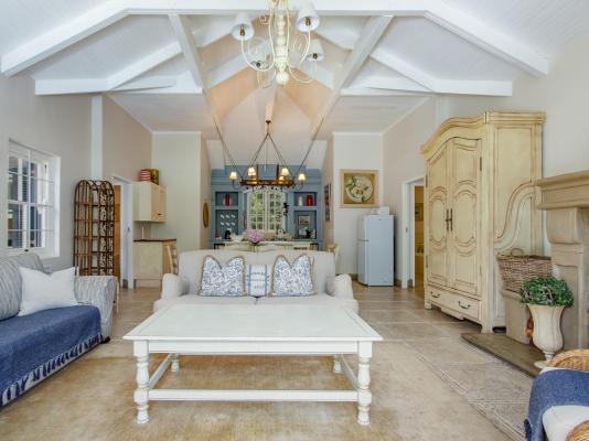 Rose Cottages - Franschhoek - 279001