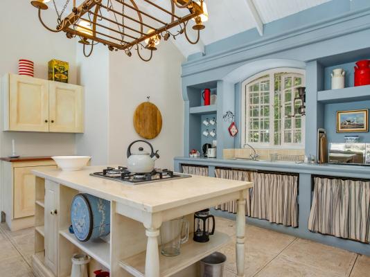 Rose Cottages - Franschhoek - 279002