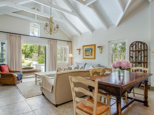 Rose Cottages - Franschhoek - 279004