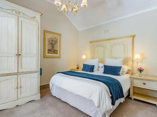 Rose Cottages - Franschhoek - 279005