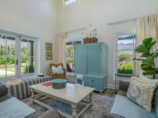 Rose Cottages - Franschhoek - 279009