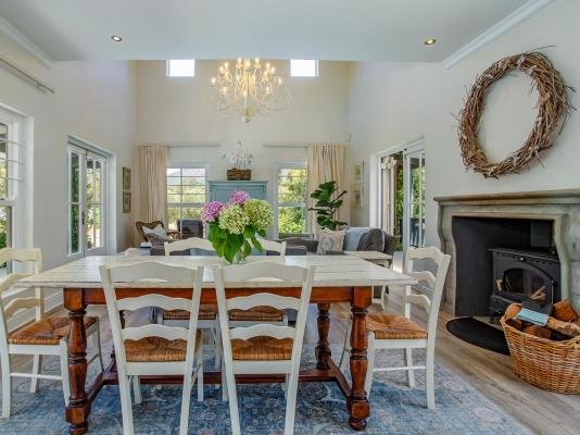 Rose Cottages - Franschhoek - 279011