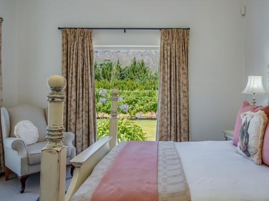 Rose Cottages - Franschhoek - 279013